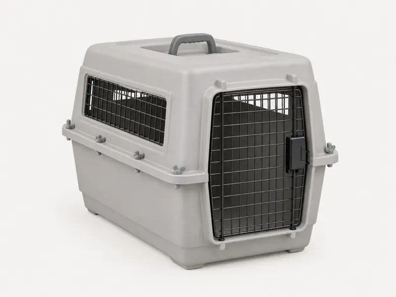 Illustration: Petmate Sky Kennel