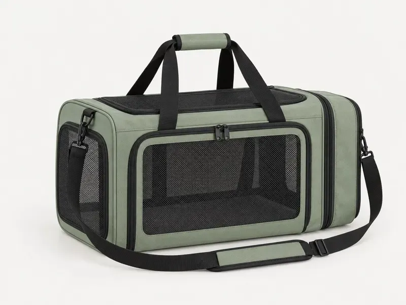 Illustration: Petsfit Expandable Carrier