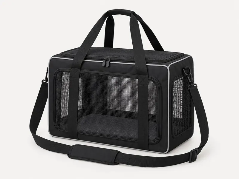 Illustration: Petsfit Two-Way Flight Bag
